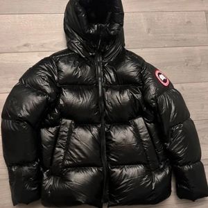 Canada Goose Women's Black Jacket